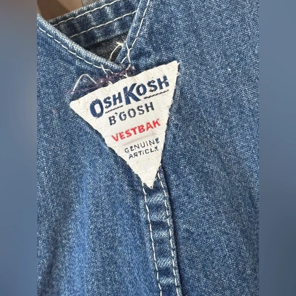 OshKosh Bgosh size 18